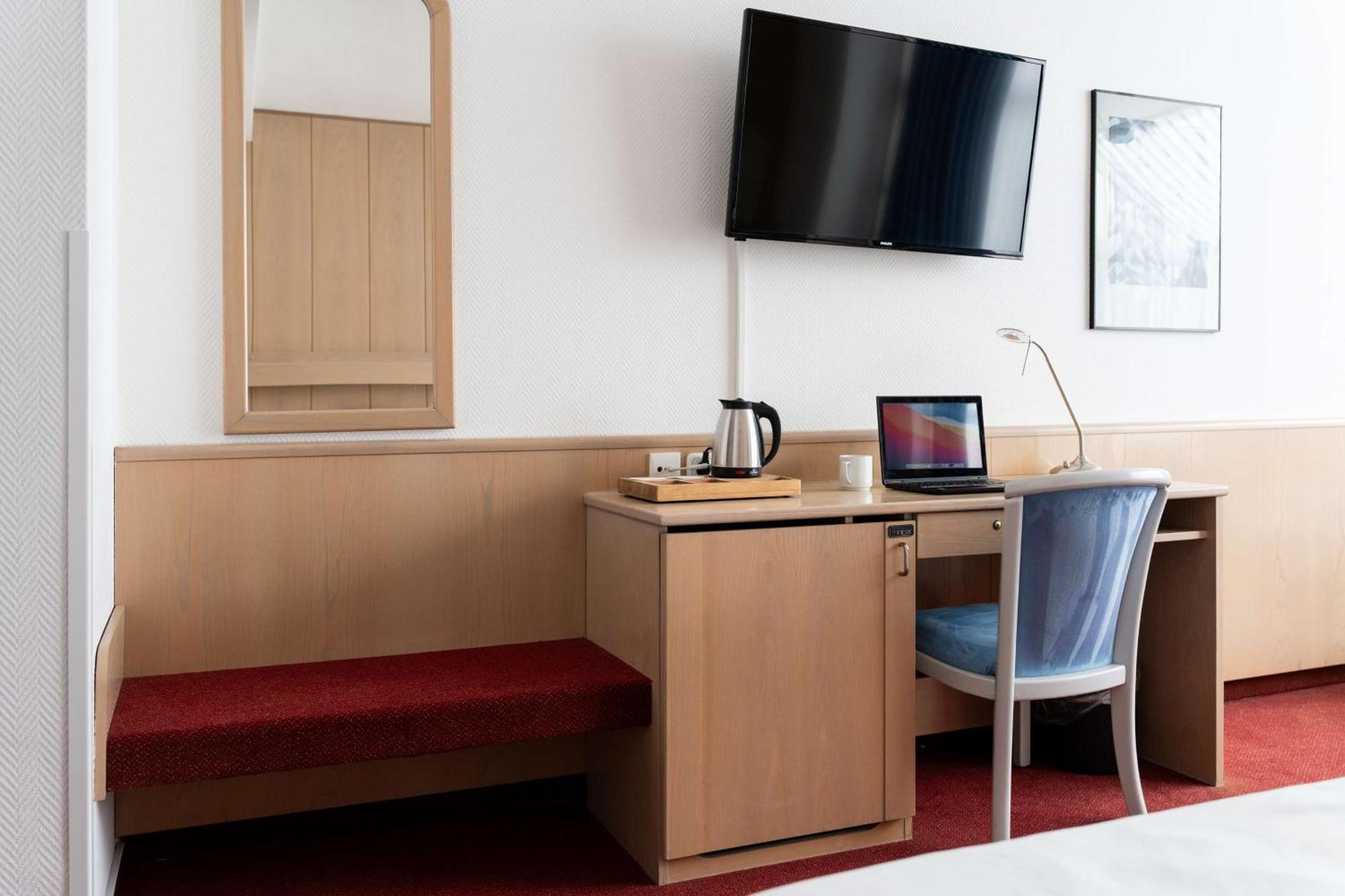 Best Western Hotel Heide โอลเดนบวร์ก ภายนอก รูปภาพ