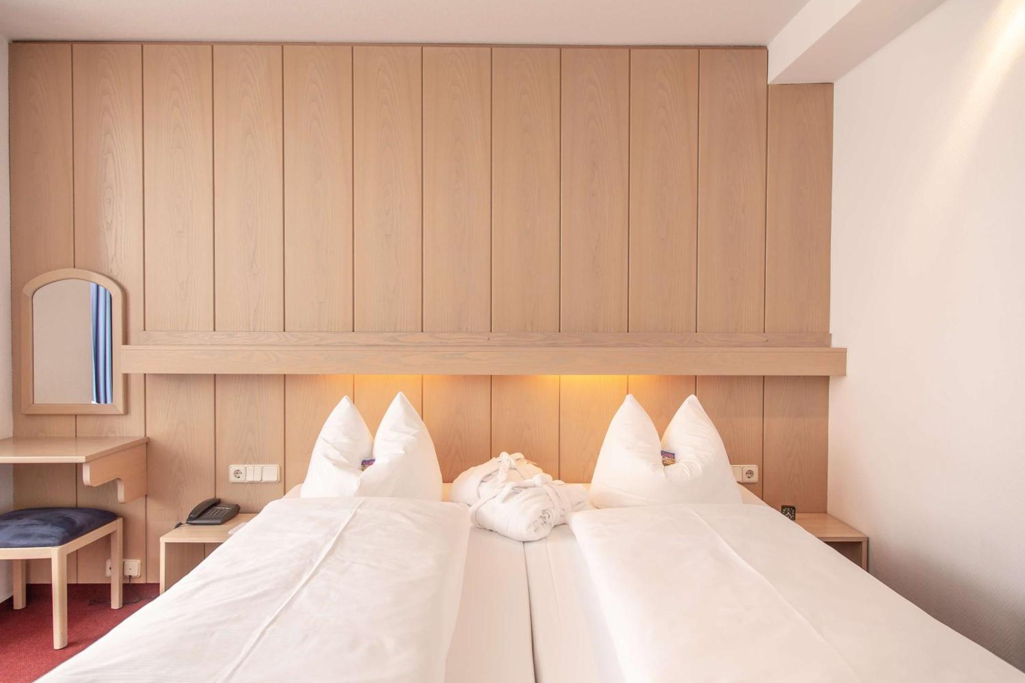 Best Western Hotel Heide โอลเดนบวร์ก ภายนอก รูปภาพ