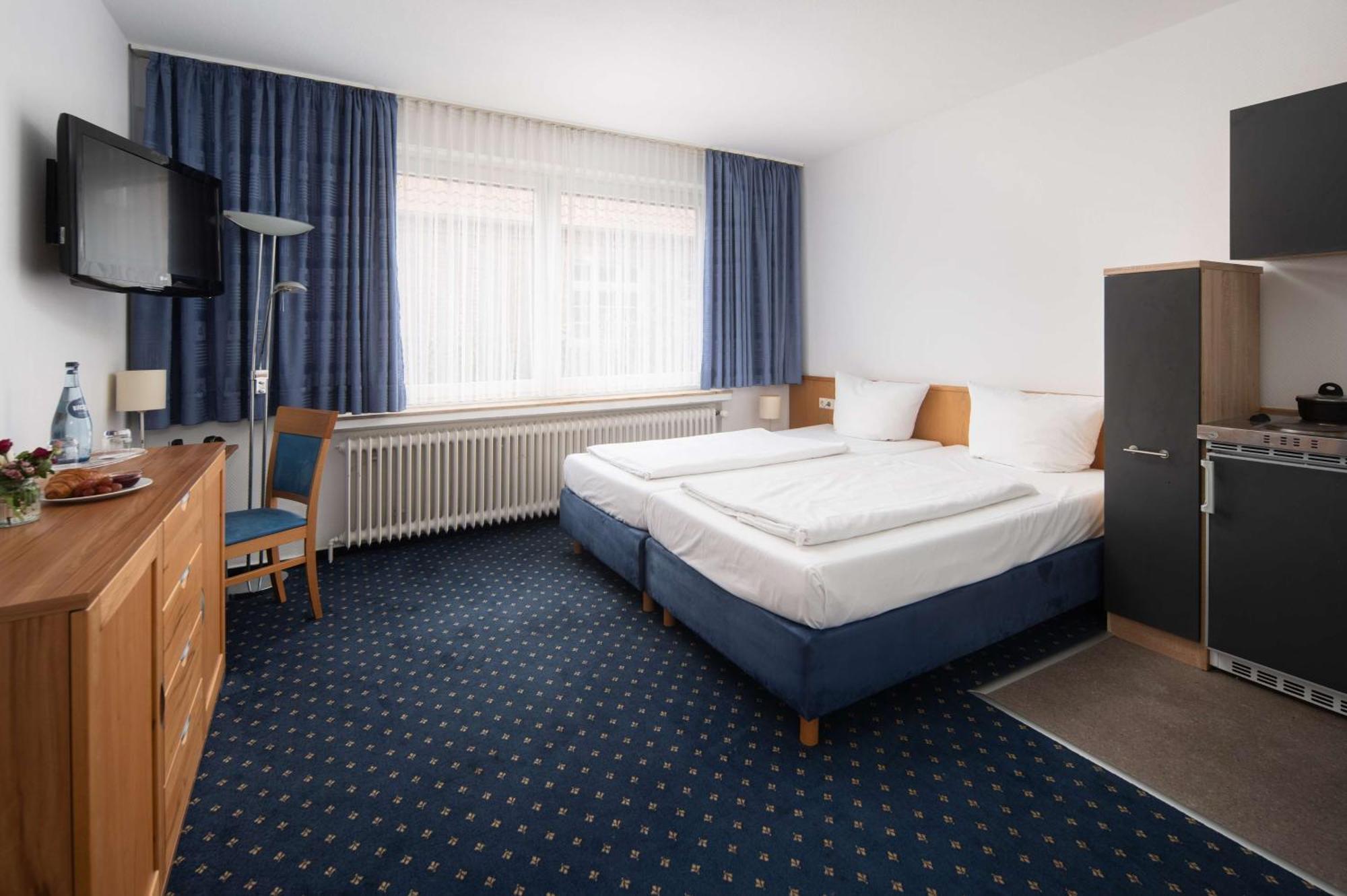 Best Western Hotel Heide โอลเดนบวร์ก ภายนอก รูปภาพ