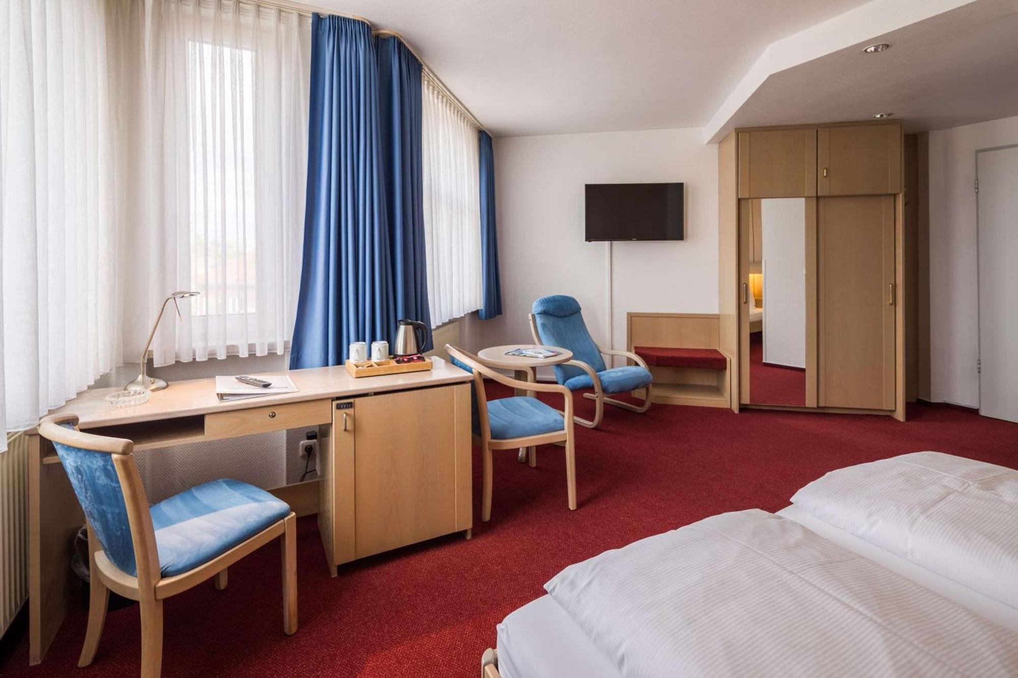 Best Western Hotel Heide โอลเดนบวร์ก ภายนอก รูปภาพ