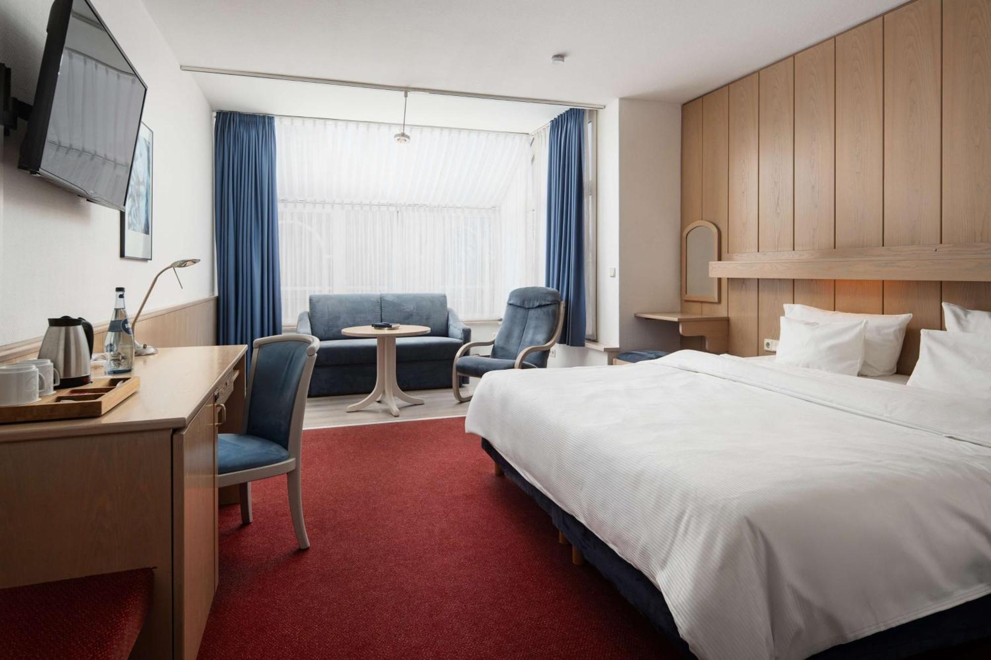 Best Western Hotel Heide โอลเดนบวร์ก ภายนอก รูปภาพ